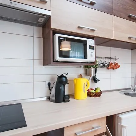 Apartmanbp.hu Apartment *