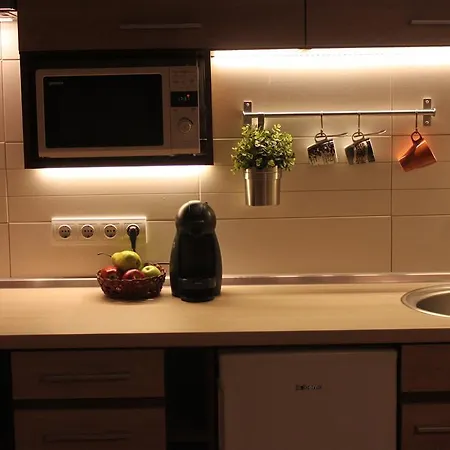 Apartmanbp.hu Apartment