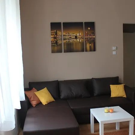 Apartmanbp.hu Apartment Budapest