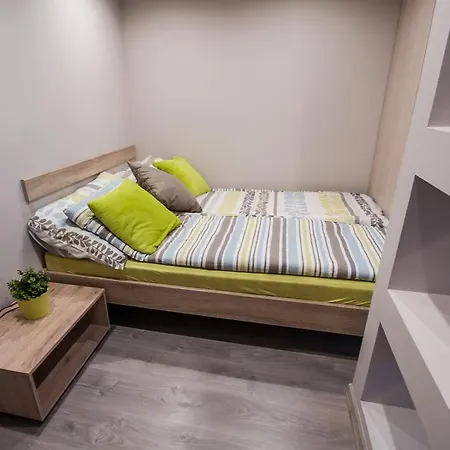 Apartment Apartmanbp.hu *