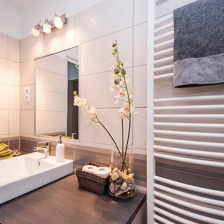 Apartmanbp.hu Apartment *