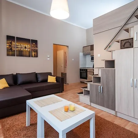 Apartment Apartmanbp.hu