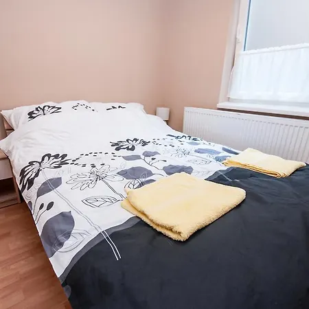 Apartmanbp.hu Apartment *